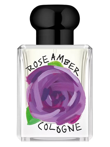 Frasco de Rose Amber Cologne 2024, de Jo Malone London
