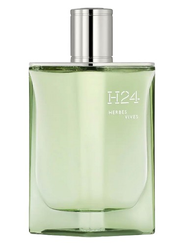 Frasco de H24 Herbes Vives — Hermès
