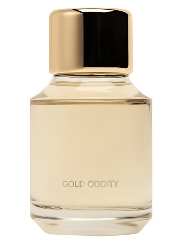 Frasco de Gold Oddity, de Zara