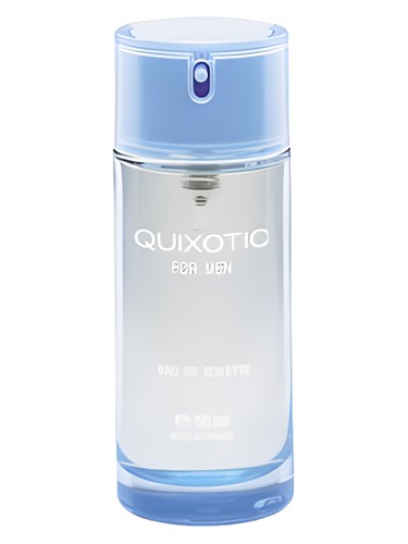 Frasco de Quixotic, de Amway