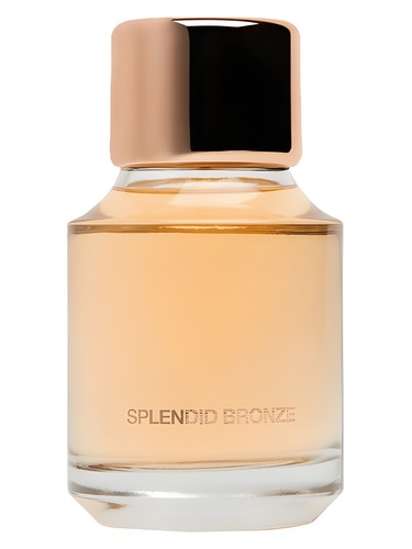 Frasco de Splendid Bronze, de Zara