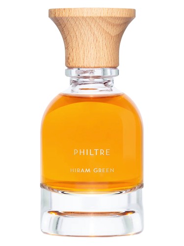 Frasco de Philtre, de Hiram Green