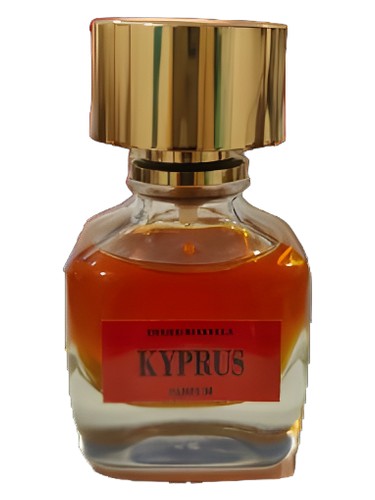 Frasco de Kyprus — Enrico Buccella