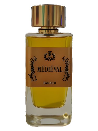 Frasco de Médiéval, de Enrico Buccella