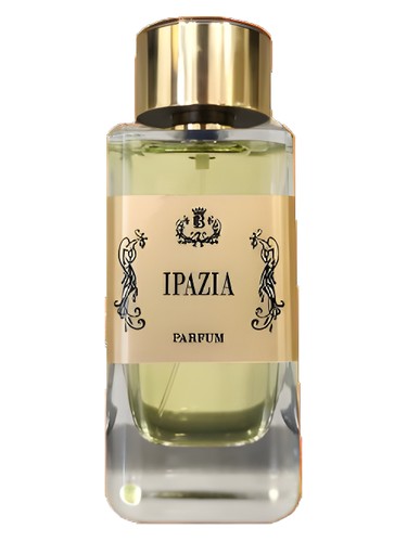 Frasco de Ipazia, de Enrico Buccella