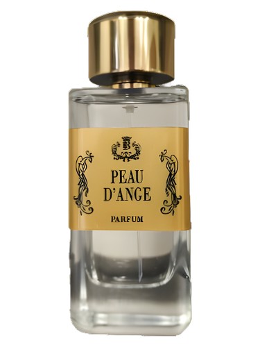 Frasco de Peau d'Ange, de Enrico Buccella