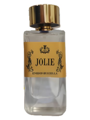 Frasco de Jolie, de Enrico Buccella