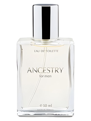 Frasco de Ancestry, de Amway