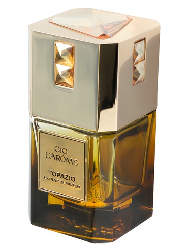 Frasco de Topazio, de Gio L'Arôme