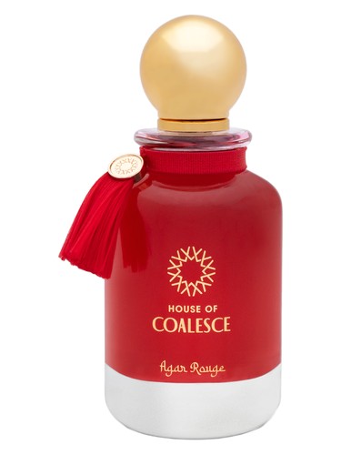 Frasco de Agar Rouge — House of Coalesce
