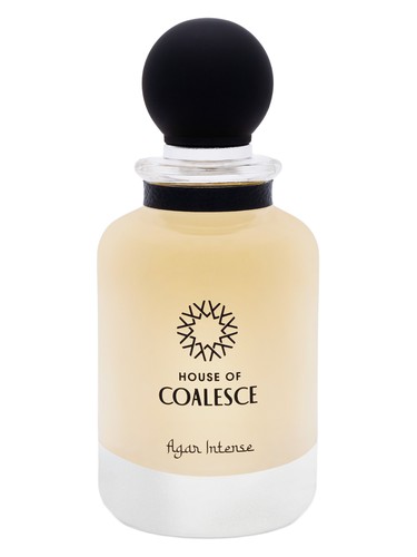 Frasco de Agar Intense, de House of Coalesce