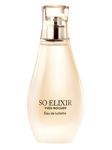 Frasco de So Elixir Eau de Toilette, de Yves Rocher