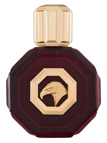 Frasco de Royal Eagle Red, de Stefano Ricci