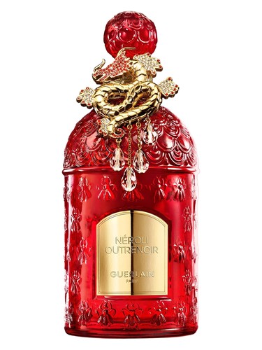 Frasco de Néroli Outrenoir (2024), de Guerlain