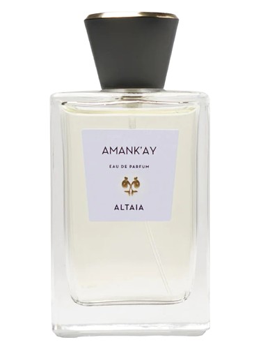 Frasco de Amank'ay — ALTAIA