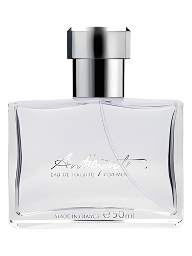 Frasco de Anticipate, de Amway