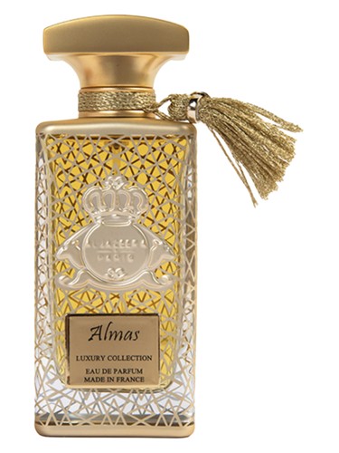 Frasco de Almas, de Al-Jazeera Perfumes