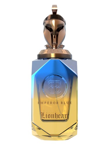 Frasco de Lionheart, de Emperor Blue