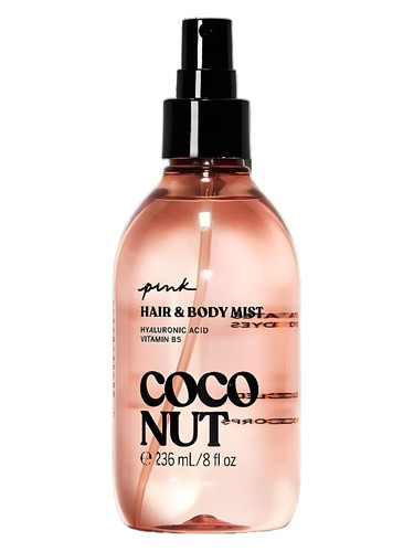 Frasco de Pink Coconut, de Victoria's Secret