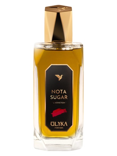 Frasco de Nota Sugar — Ulyka Parfums