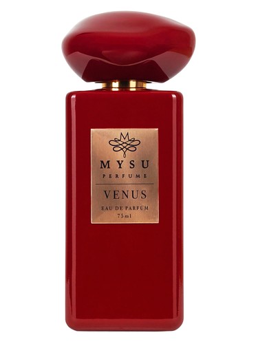 Frasco de Venus, de MYSU Perfume