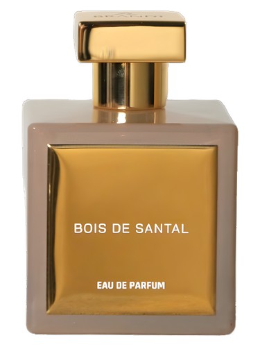 Frasco de Bois de Santal — House of Brandt