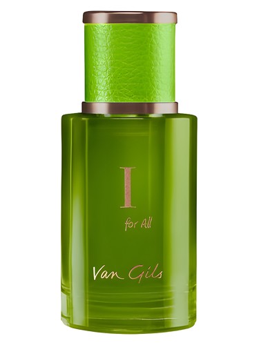Frasco de I For All, de Van Gils