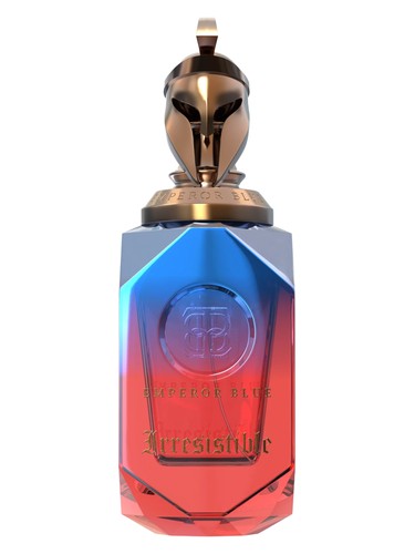 Frasco de Irresistible — Emperor Blue