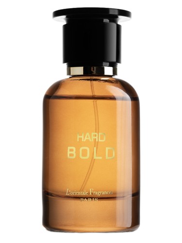 Frasco de Hard Bold, de L'Orientale Fragrances