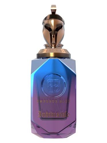 Frasco de Indivisible, de Emperor Blue