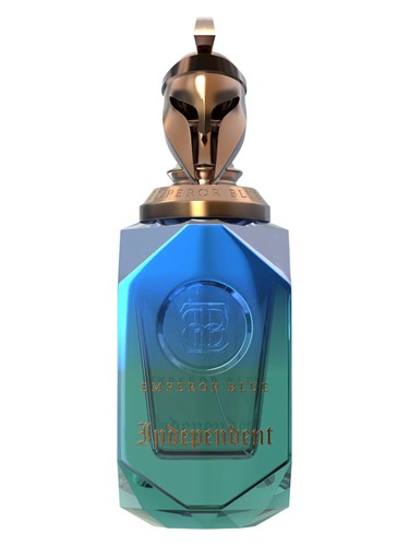 Frasco de Independent, de Emperor Blue