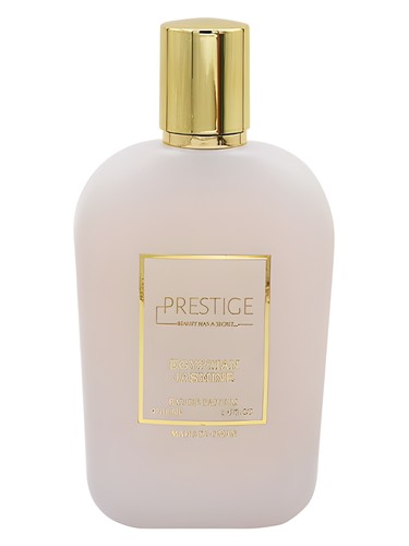Frasco de Egyptian Jasmine, de Prestige - Beauty Has a Secret