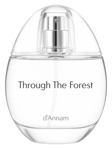 Frasco de Through The Forest, de d'Annam
