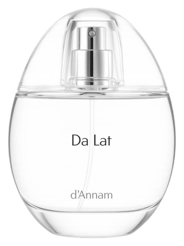 Frasco de Da Lat — d'Annam