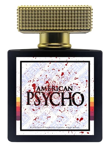 Frasco de American Psycho — Xyrena