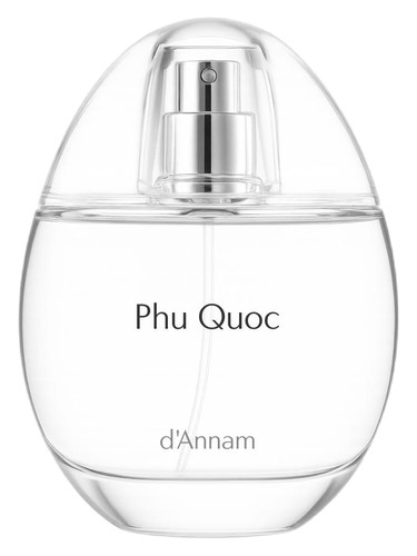 Frasco de Phu Quoc, de d'Annam