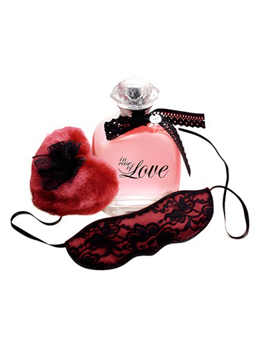 Frasco de In Case of Love, de Pupa