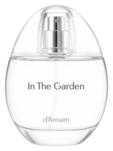 Frasco de In The Garden — d'Annam
