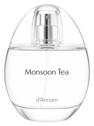 Frasco de Monsoon Tea — d'Annam