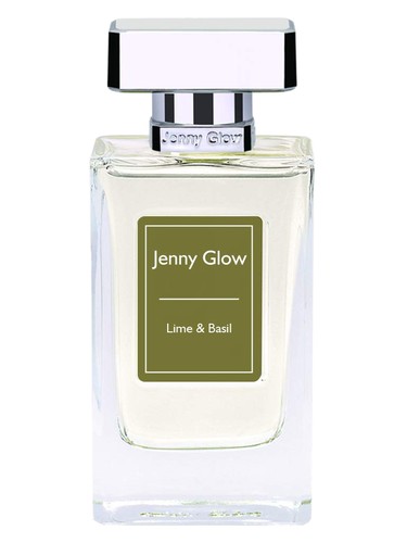 Frasco de Lime & Basil, de Jenny Glow