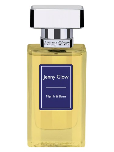 Frasco de Myrrh & Bean, de Jenny Glow