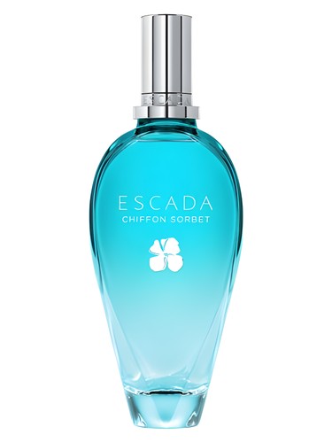 Frasco de Chiffon Sorbet Eau de Toilette — Escada