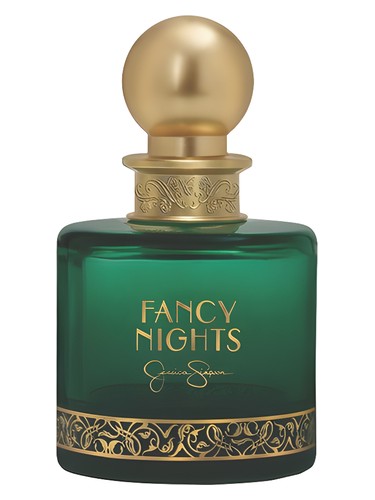 Frasco de Fancy Nights — Jessica Simpson