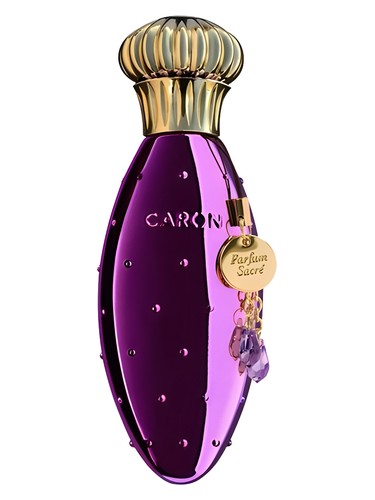 Frasco de Parfum Sacre Eau de Parfum Intense, de Caron