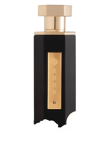 Frasco de Reef 06, de Reef Perfumes
