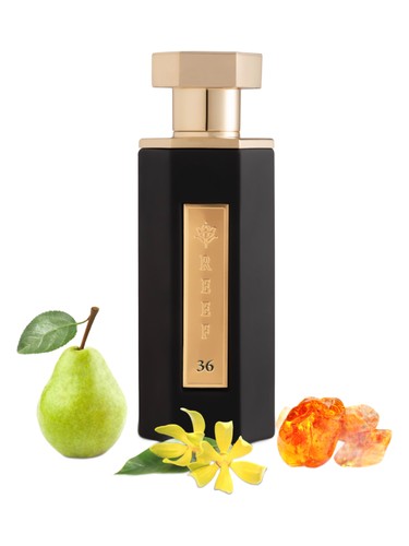 Frasco de REEF 36, de Reef Perfumes