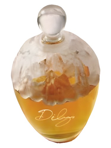 Frasco de Dilys, de Laura Ashley