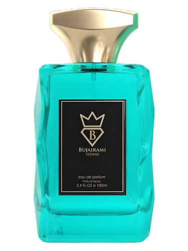 Frasco de Glorious — Bujairami