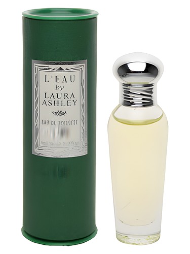 Frasco de L'Eau, de Laura Ashley