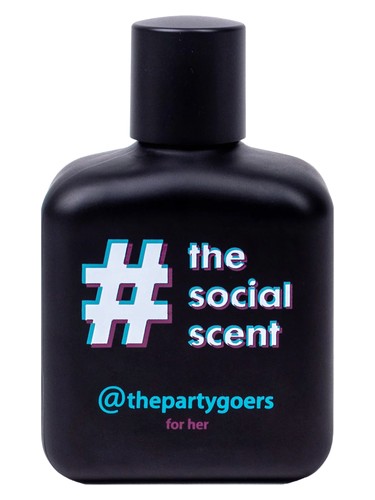 Frasco de @thepartygoer, de The Social Scent
